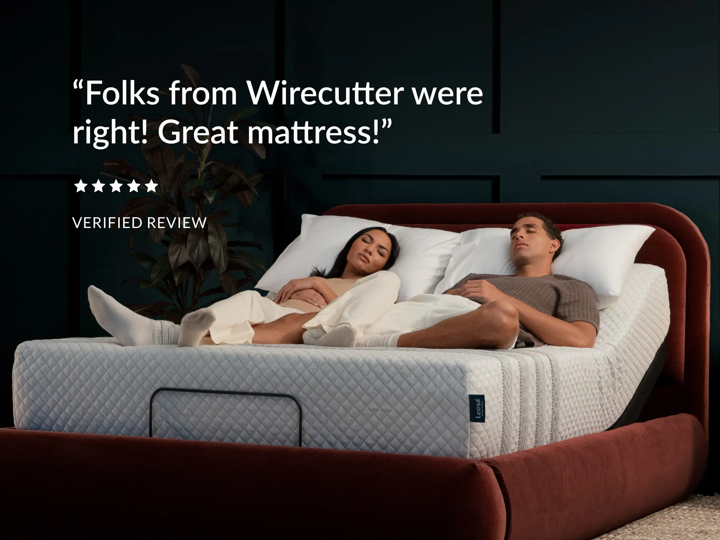 Leesa | Sapira Hybrid  - Image 6