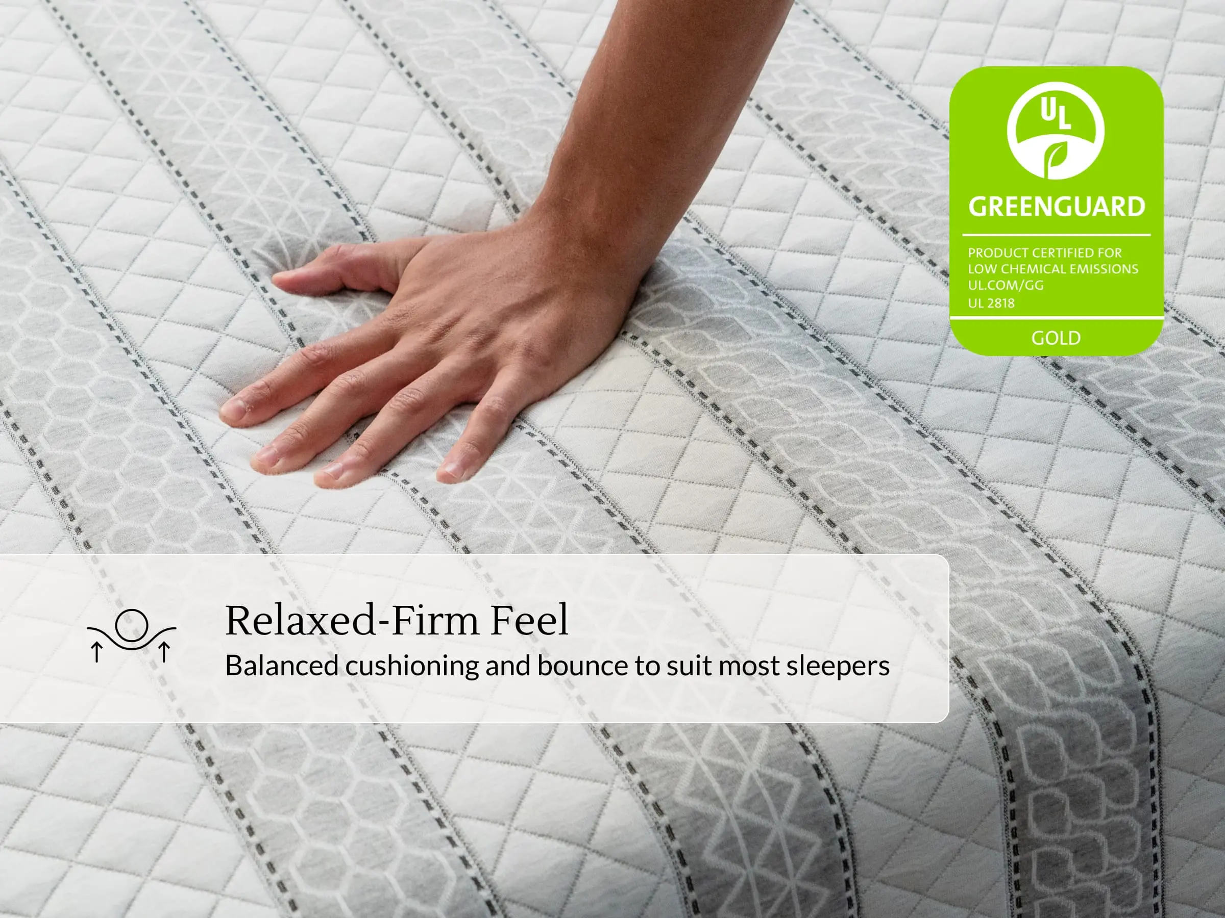 Leesa | Sapira Hybrid  - Image 3