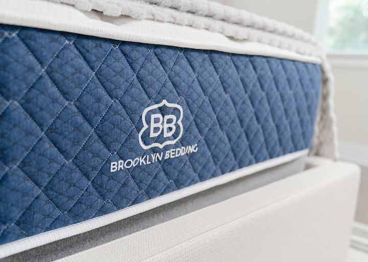 Brooklyn Bedding | Signature Hybrid — Cloud Cooling Top - Image 4