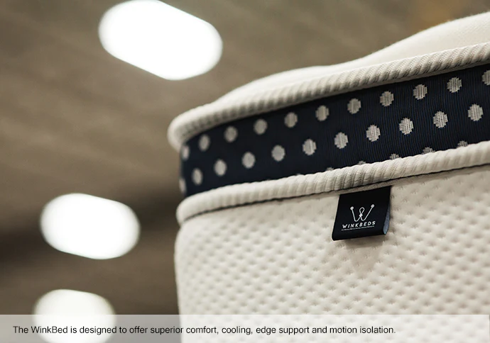 WinkBed Luxury Firm Mattress - Image 5