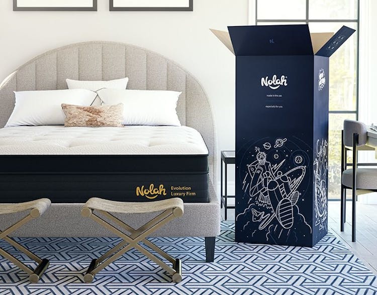 Nolah Evolution 15 Mattress — Luxury Firm - Image 6