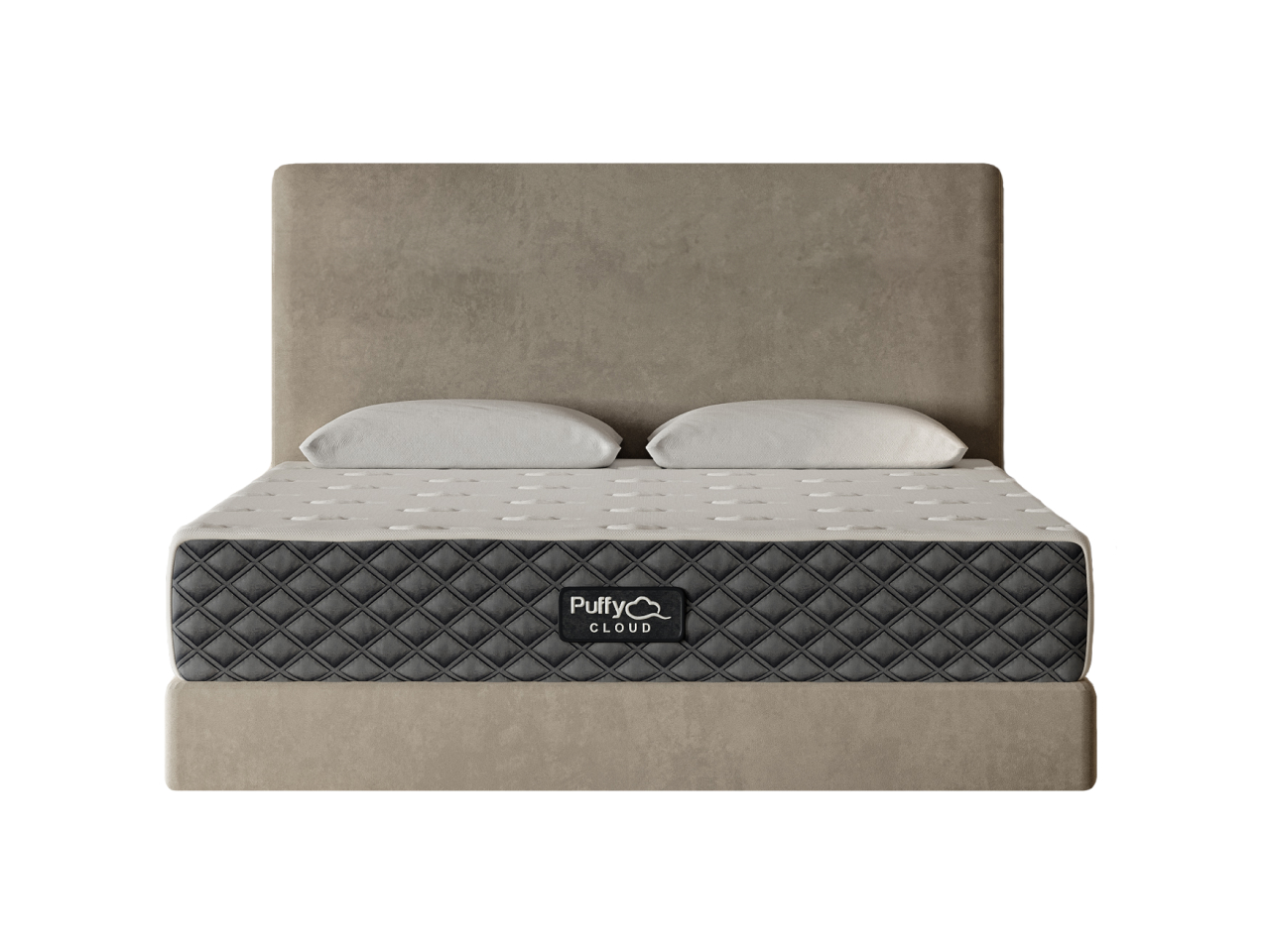 Puffy Cloud Mattress