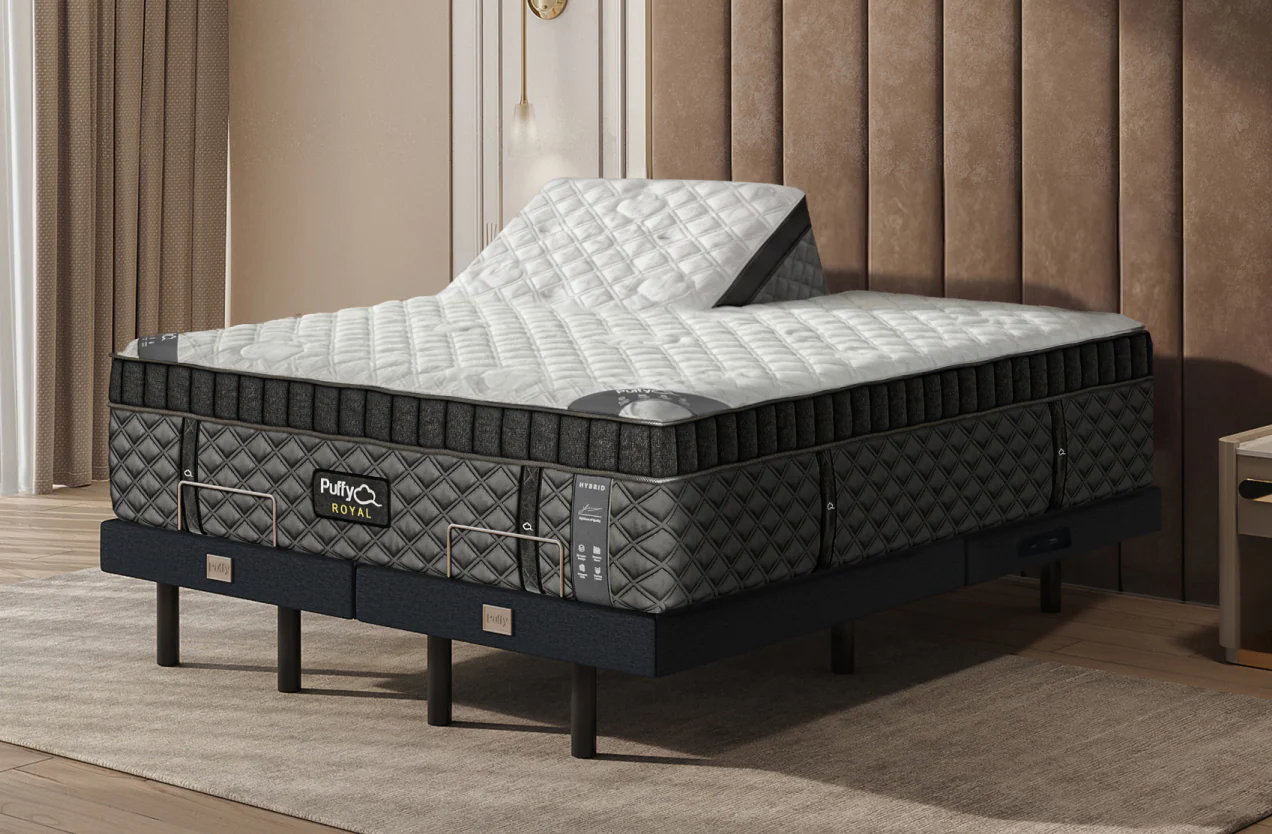 Puffy Royal Mattress - Image 6