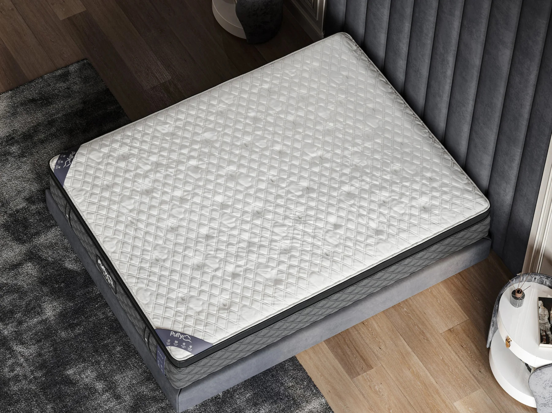 Puffy Royal Mattress - Image 3